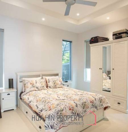 WOODLAND RESIDENCE  : 3 bed beautiful pool villa