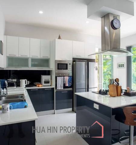 WOODLAND RESIDENCE  : 3 bed beautiful pool villa