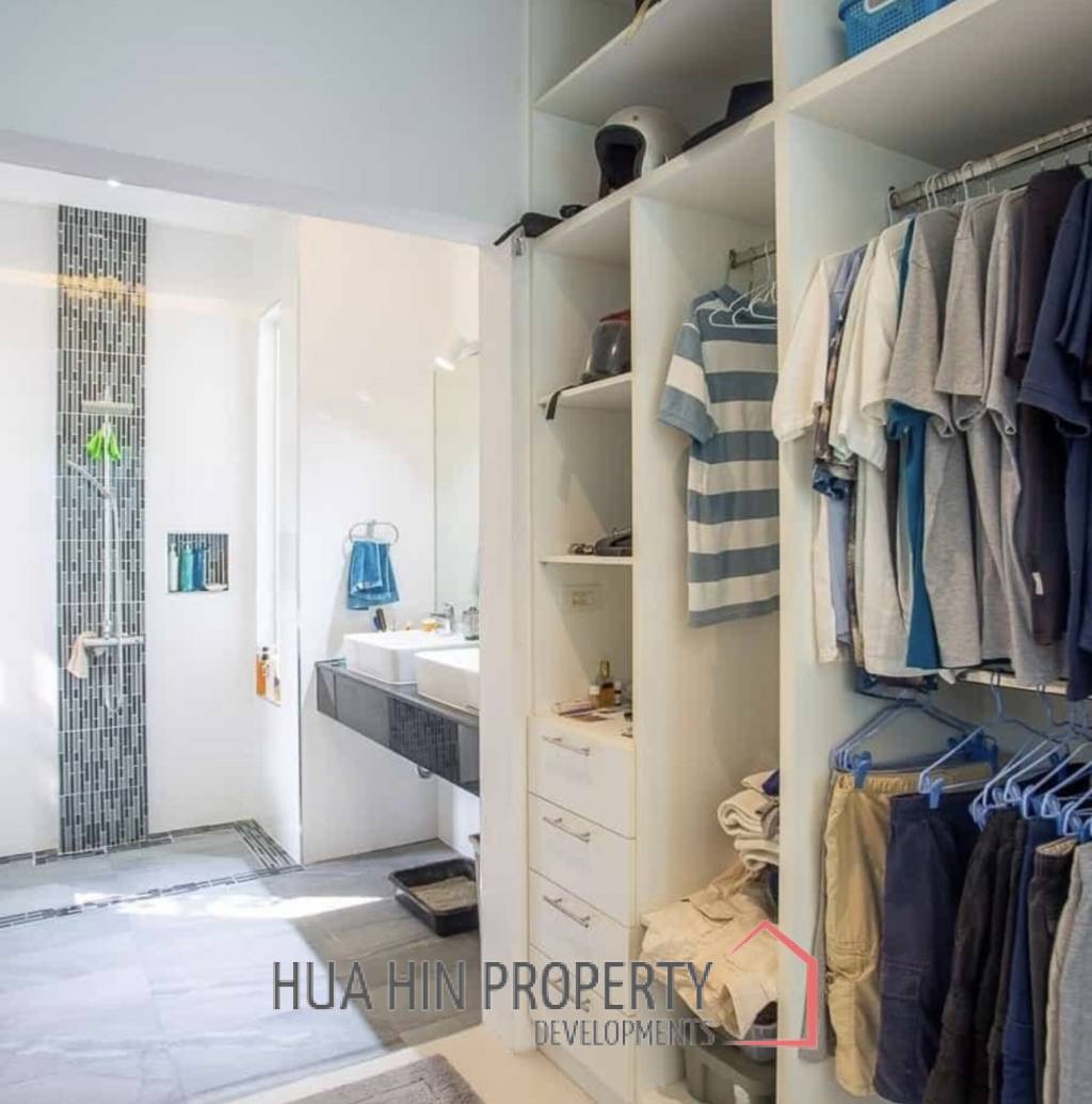 WOODLAND RESIDENCE  : 3 bed beautiful pool villa