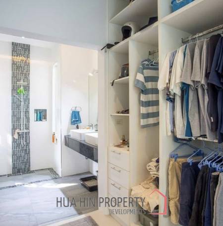 WOODLAND RESIDENCE  : 3 bed beautiful pool villa
