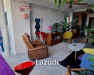 1 Bed 1 Bath 76 SQ.M. Pattaya Plaza Condotel