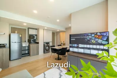 2 Bedrooms 2 Bathrooms 54 SQ.M LLOYD Soonvijai-Thonglor