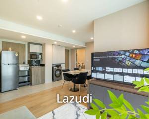 2 Bedrooms 2 Bathrooms 54 SQ.M LLOYD Soonvijai-Thonglor