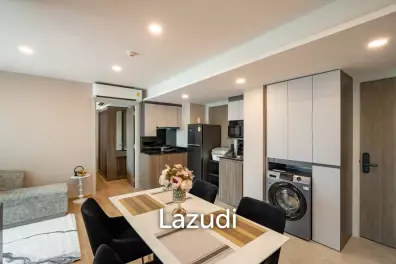 2 Bedrooms 2 Bathrooms 54 SQ.M LLOYD Soonvijai-Thonglor