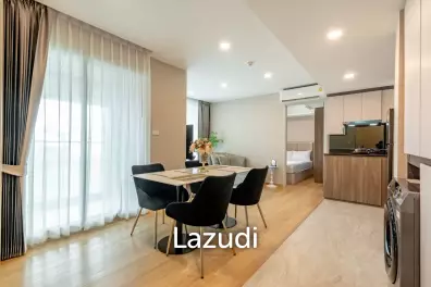 2 Bedrooms 2 Bathrooms 54 SQ.M LLOYD Soonvijai-Thonglor