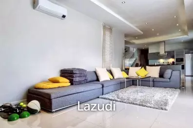4 Beds 5 Baths 240 SQ.M. Palm Lakeside Villas