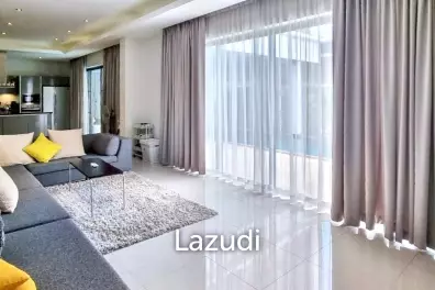 4 Beds 5 Baths 240 SQ.M. Palm Lakeside Villas