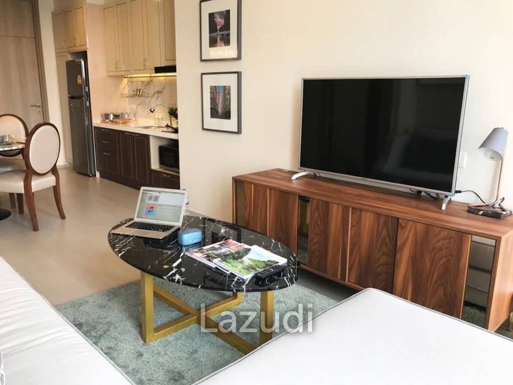 1 Bedroom 1 Bathroom 56 SQ.M Noble Ploenchit