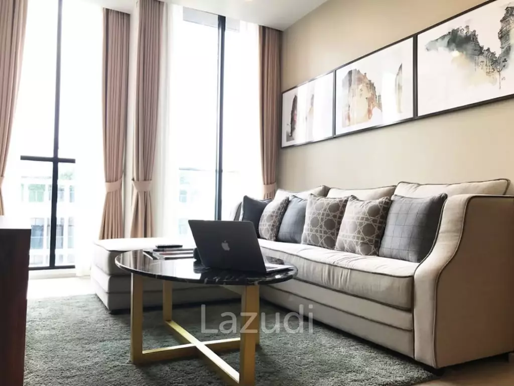 1 Bedroom 1 Bathroom 56 SQ.M Noble Ploenchit