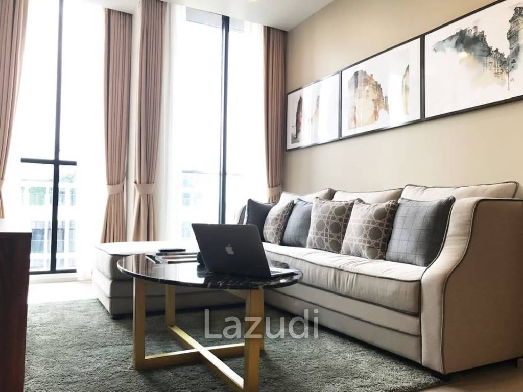 1 Bedroom 1 Bathroom 56 SQ.M Noble Ploenchit