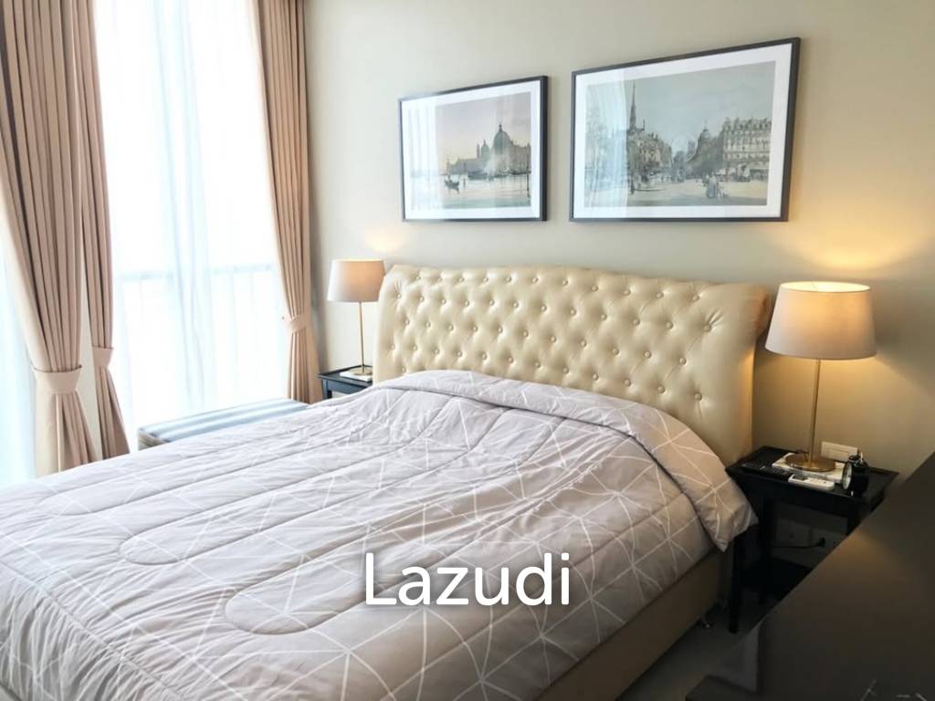 1 Bedroom 1 Bathroom 56 SQ.M Noble Ploenchit
