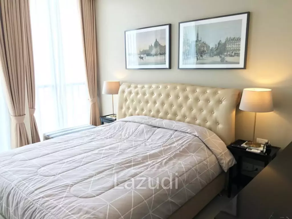 1 Bedroom 1 Bathroom 56 SQ.M Noble Ploenchit