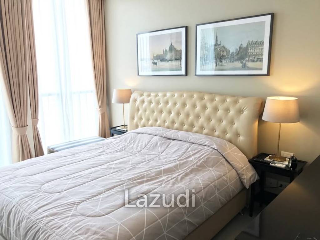 1 Bedroom 1 Bathroom 56 SQ.M Noble Ploenchit