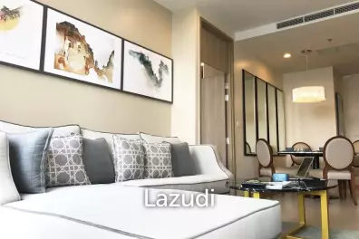 1 Bedroom 1 Bathroom 56 SQ.M Noble Ploenchit