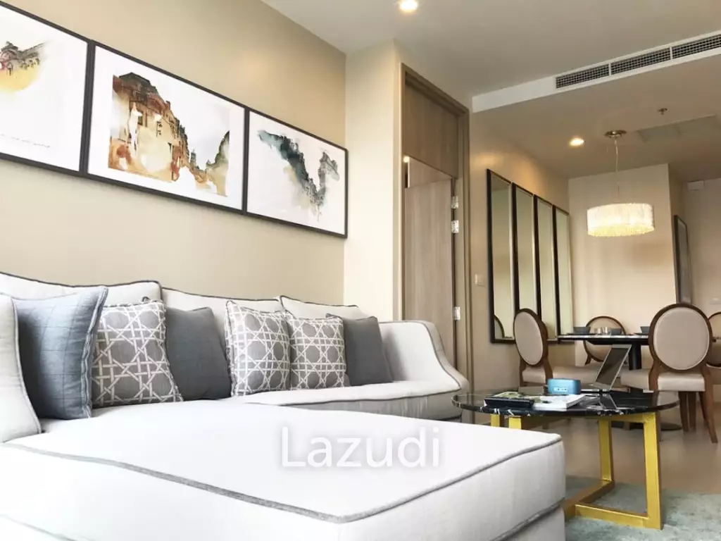 1 Bedroom 1 Bathroom 56 SQ.M Noble Ploenchit