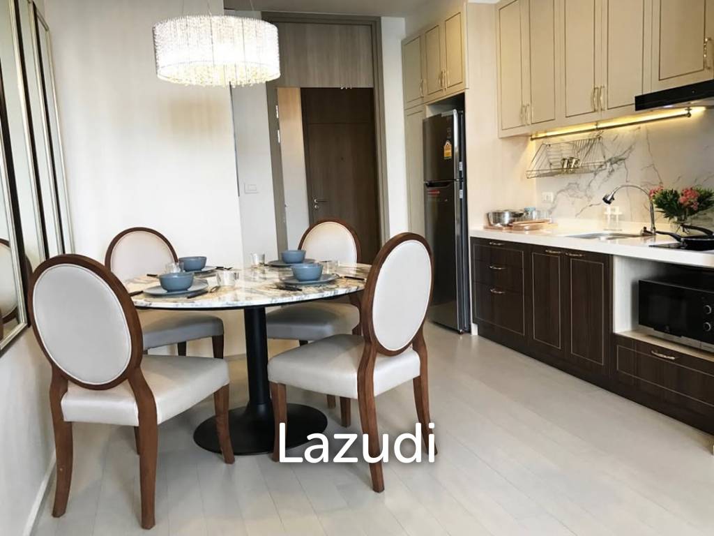 1 Bedroom 1 Bathroom 56 SQ.M Noble Ploenchit