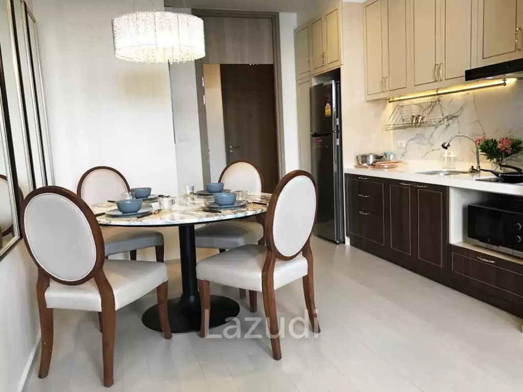 1 Bedroom 1 Bathroom 56 SQ.M Noble Ploenchit