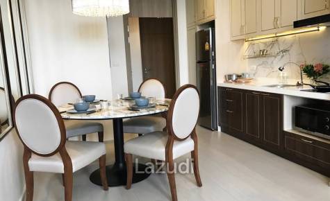 1 Bedroom 1 Bathroom 56 SQ.M Noble Ploenchit