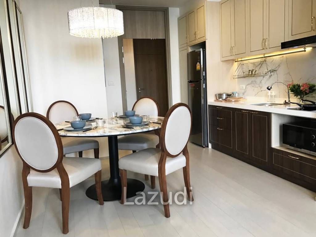 1 Bedroom 1 Bathroom 56 SQ.M Noble Ploenchit
