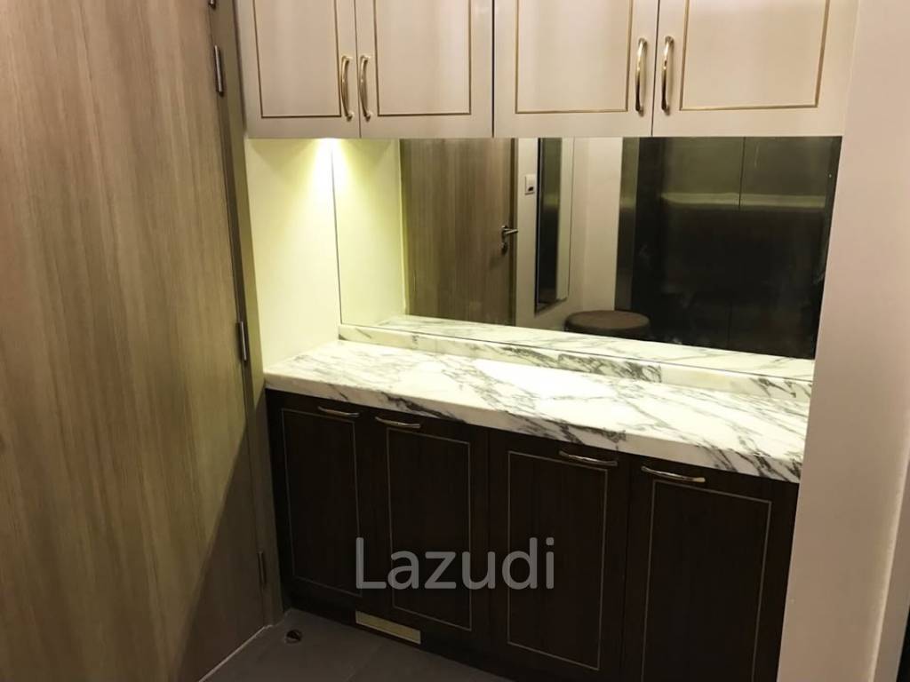 1 Bedroom 1 Bathroom 56 SQ.M Noble Ploenchit