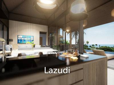 3-Bed Villa With Private Pool at Samui Grand Park Forest