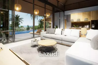 3-Bed Villa With Private Pool at Samui Grand Park Forest