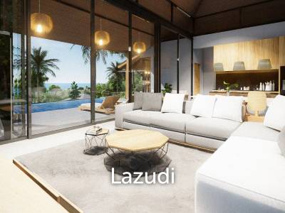 3-Bed Villa With Private Pool at Samui Grand Park Forest