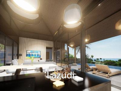 3-Bed Villa With Private Pool at Samui Grand Park Forest