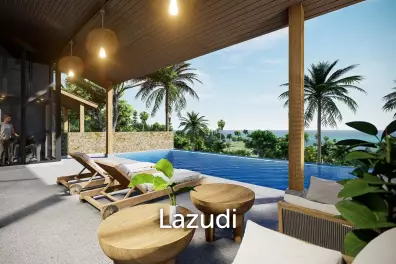 3-Bed Villa With Private Pool at Samui Grand Park Forest