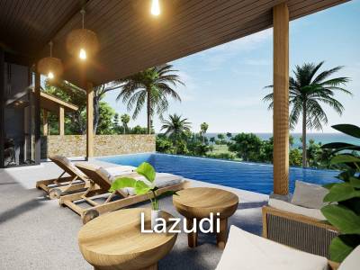 3-Bed Villa With Private Pool at Samui Grand Park Forest