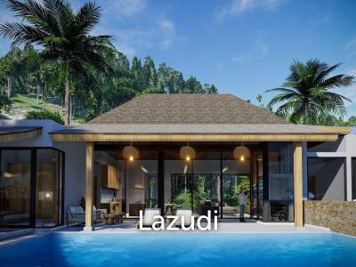 3-Bed Villa With Private Pool at Samui Grand Park Forest