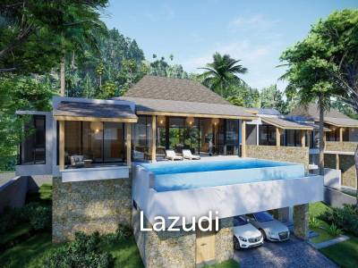 3-Bed Villa With Private Pool at Samui Grand Park Forest