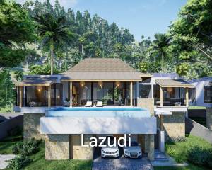 3-Bed Villa With Private Pool at Samui Grand Park Forest