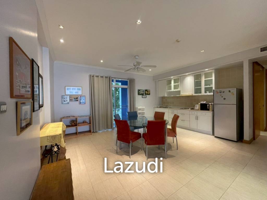 Blue Lagoon: Large 2 Bed Luxury Condo with Hotel Facilities