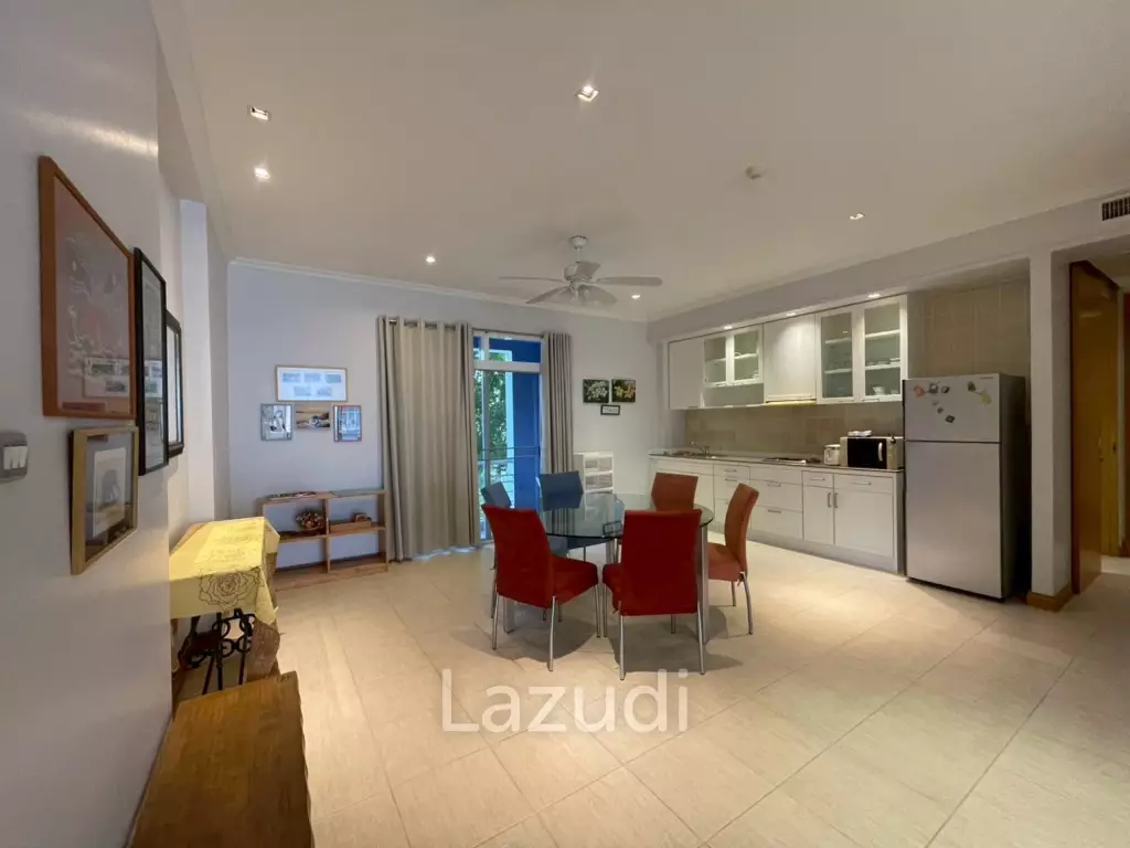 Blue Lagoon: Large 2 Bed Luxury Condo with Hotel Facilities