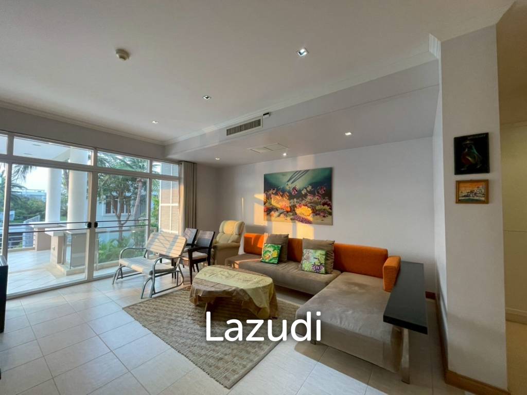 Blue Lagoon: Large 2 Bed Luxury Condo with Hotel Facilities