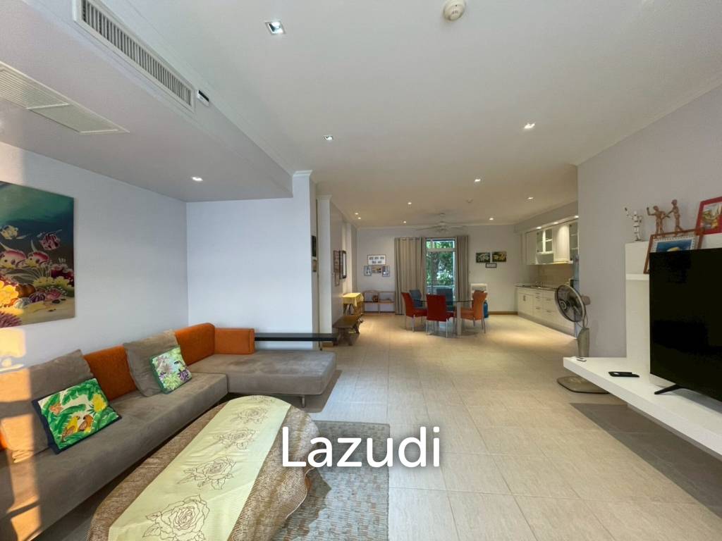 Blue Lagoon: Large 2 Bed Luxury Condo with Hotel Facilities