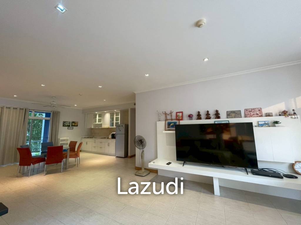 Blue Lagoon: Large 2 Bed Luxury Condo with Hotel Facilities