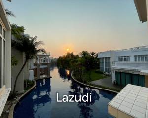 Blue Lagoon: Large 2 Bed Luxury Condo with Hotel Facilities