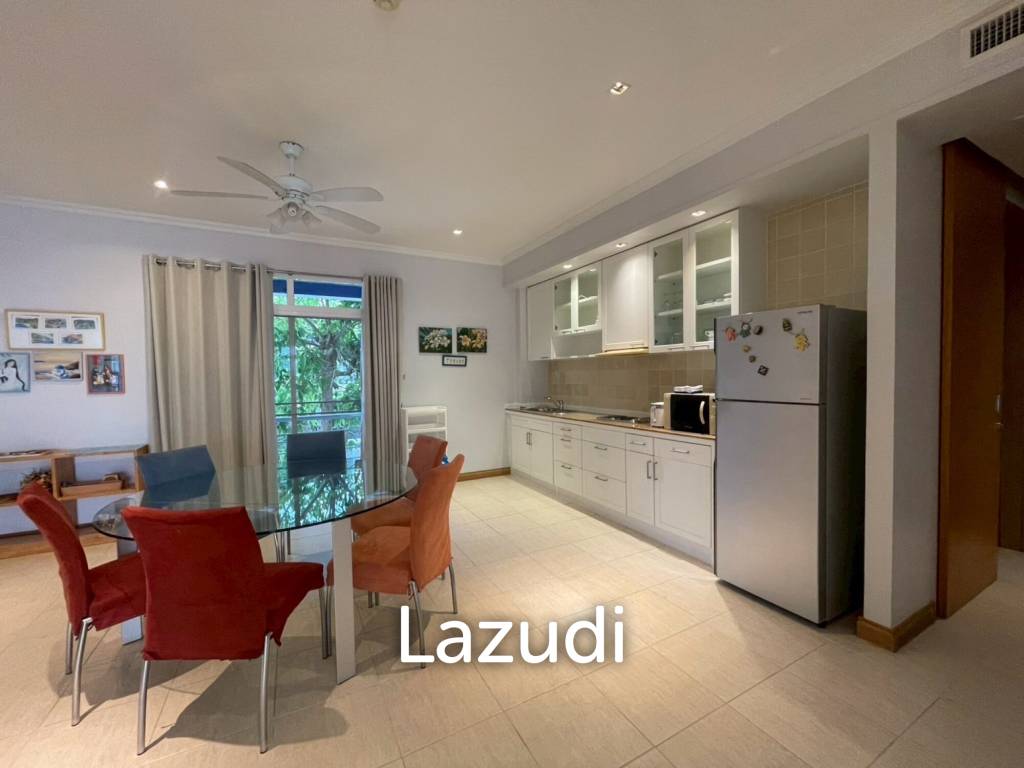Blue Lagoon: Large 2 Bed Luxury Condo with Hotel Facilities