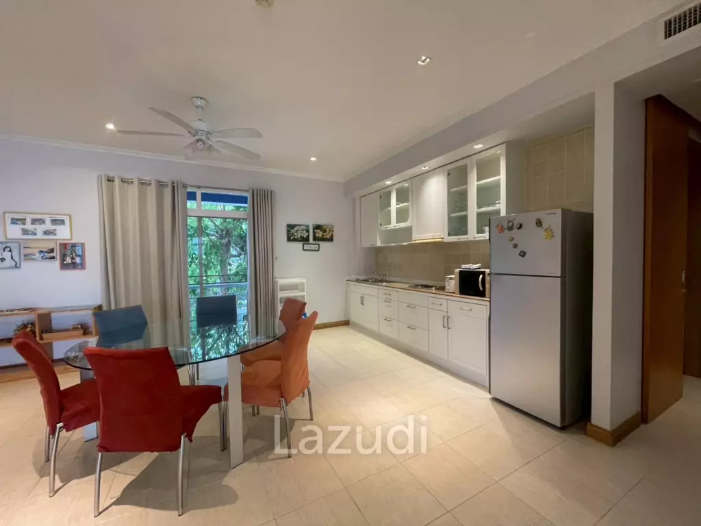 Blue Lagoon: Large 2 Bed Luxury Condo with Hotel Facilities