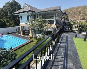 HEIGHT 1 : Very well renovated 5 bed pool villa