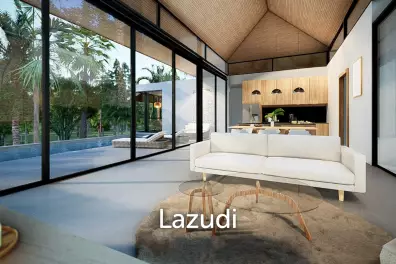 3-Bed Villa With Private Pool at Samui Grand Park Forest