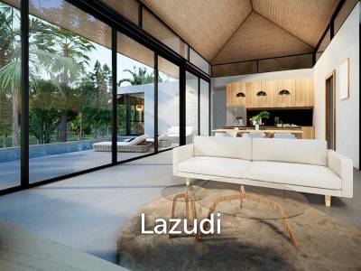 3-Bed Villa With Private Pool at Samui Grand Park Forest