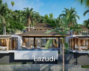 3-Bed Villa With Private Pool at Samui Grand Park Forest