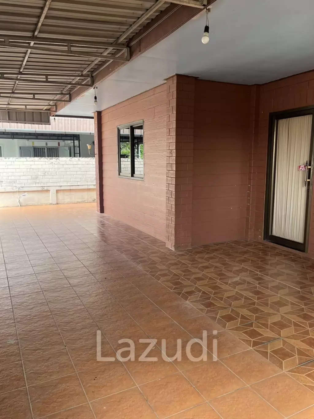 บ้านชั้นเดียวให้เช่า 2 ห้องนอนในหมู่บ้านสินธานี 5 บ้านดู่