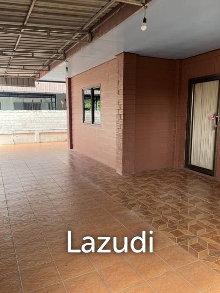 Single-storey 2 Beds House for Rent in Sinthanee 5 Ban Du