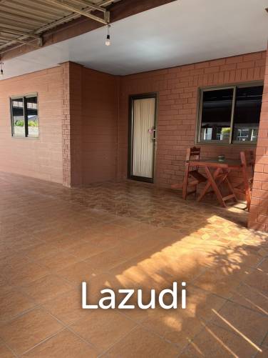 Single-storey 2 Beds House for Rent in Sinthanee 5 Ban Du