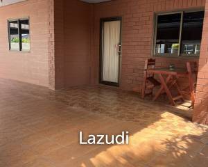 Single-storey 2 Beds House for Rent in Sinthanee 5 Ban Du