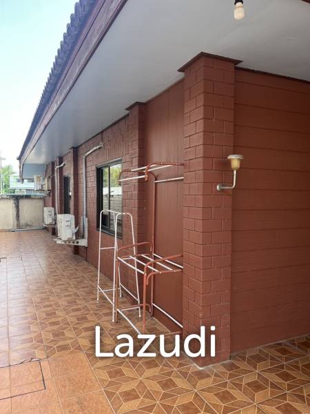 Single-storey 2 Beds House for Rent in Sinthanee 5 Ban Du